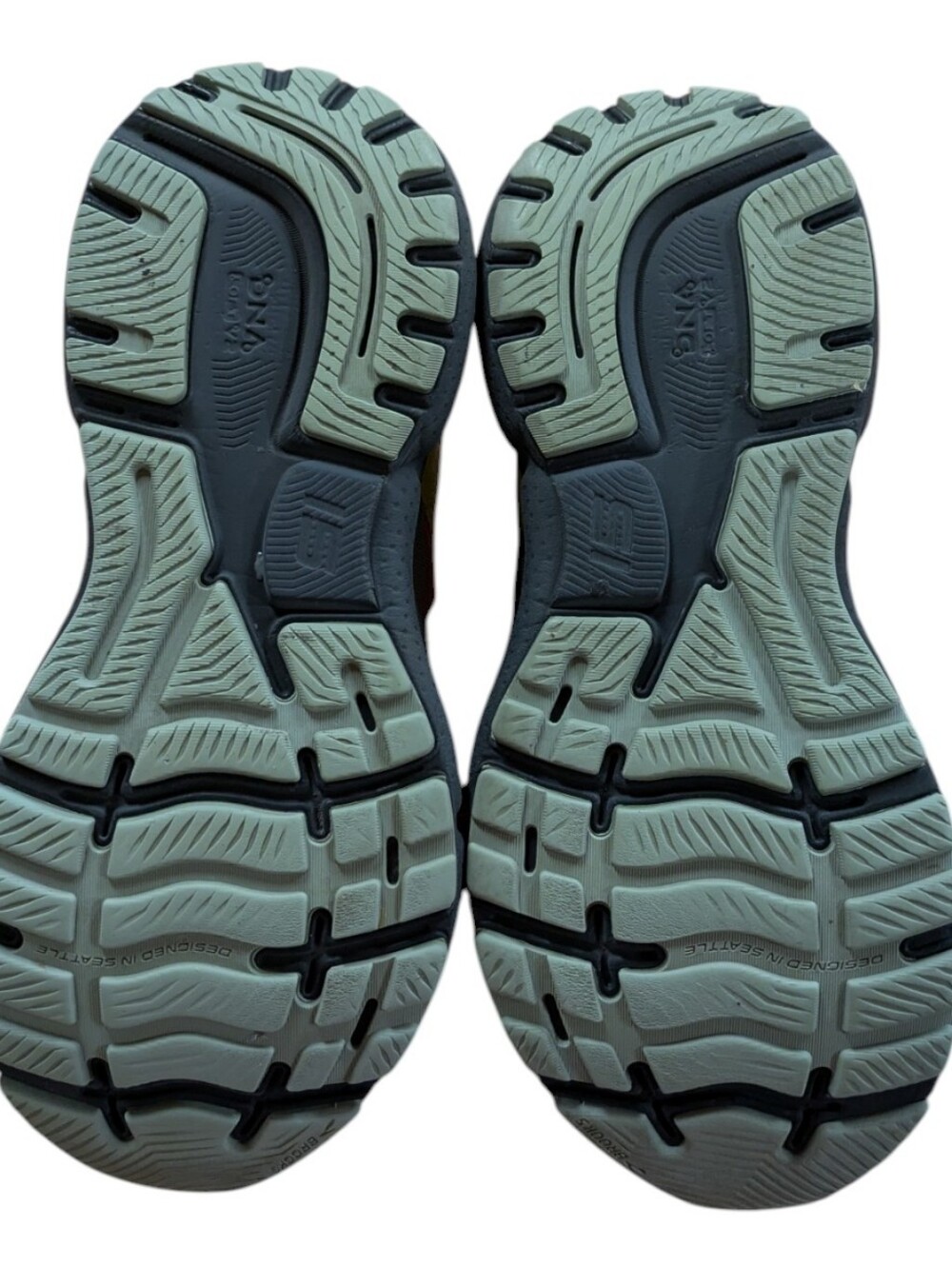 Brooks Ghost 15 Drip 2023 Womens Running Shoes Size 7.5 - Picture 7 of 12